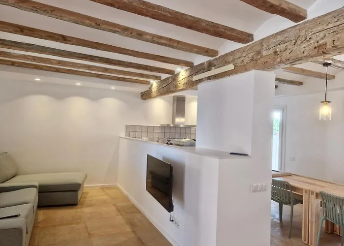 Chalet: Villa Barracot