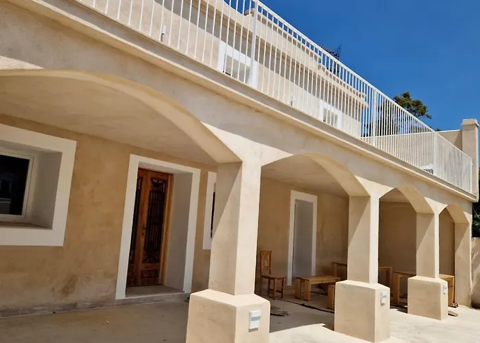 Chalet: Villa Barracot