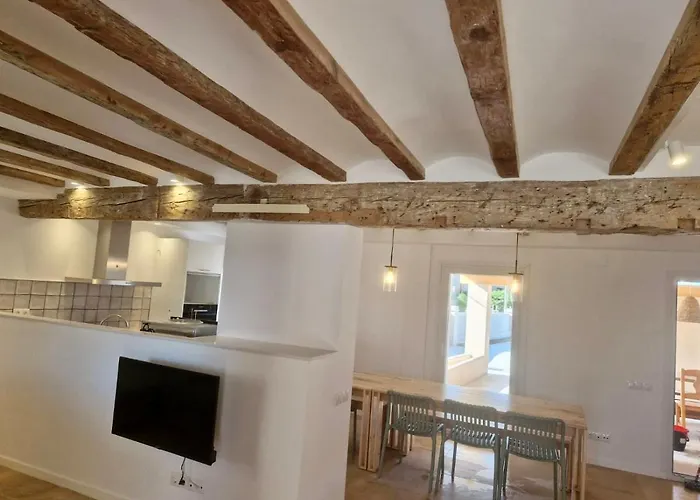 Chalet: Villa Barracot